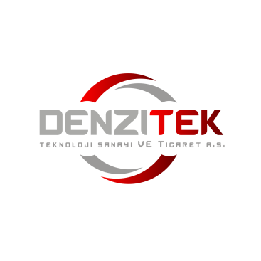 Denzitek Teknoloji A.Ş. Logo Tasarımı yarışmasına tasarımcı Ayes Tasarım tarafından sunulan  tasarım 