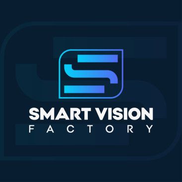 Smart Vision Factory için Logo Tasarımı yarışmasına tasarımcı MS™ tarafından sunulan  tasarım 