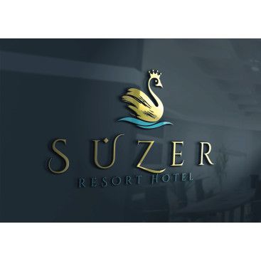 4 YILDIZLI HOTEL İÇİN LOGO ÇALIŞMASI yarışmasına tasarımcı Hello tarafından sunulan  tasarım 