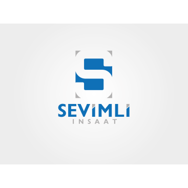  Sevimli İnşaat,yeni firmamız için logo  yarışmasına tasarımcı Ahenk tarafından sunulan  tasarım 