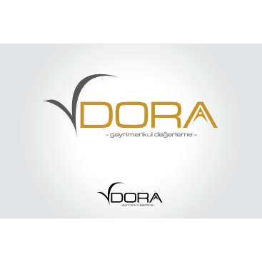 GAYRİMENKUL DEĞERLEME ŞTİ. LOGO TASARIMI yarışmasına tasarımcı Sparta tarafından sunulan  tasarım 