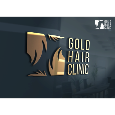 Ortadoğu'nun En iyi Saç Ekim Markası yarışmasına tasarımcı syyrealism tarafından sunulan  tasarım 