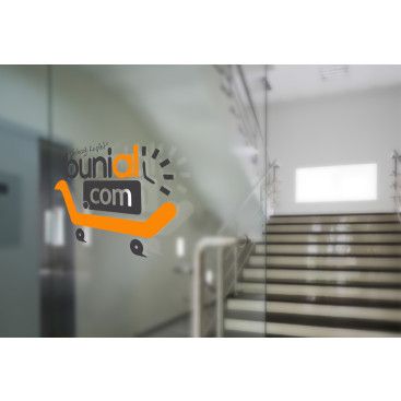 ALIŞVERİŞ SİTESİ İÇİN LOGO yarışmasına tasarımcı gizay grafik tarafından sunulan  tasarım 