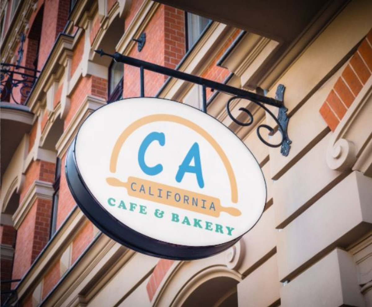 Tasarlayan charcoal-Amerika'da bakery cafe aciyoruz