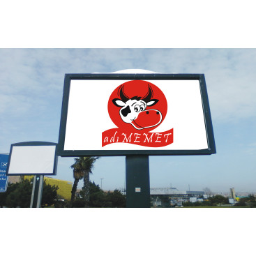 Afyonda markanın adıMEMET yarışmasına tasarımcı BLOGO tarafından sunulan  tasarım 