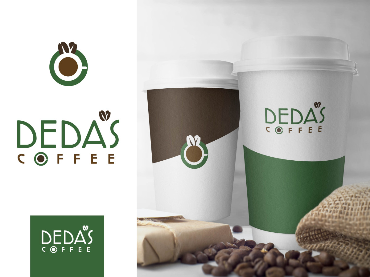 Tasarlayan neharbalin-Kurumsal Olabilcek bir Coffee Marka LOGO