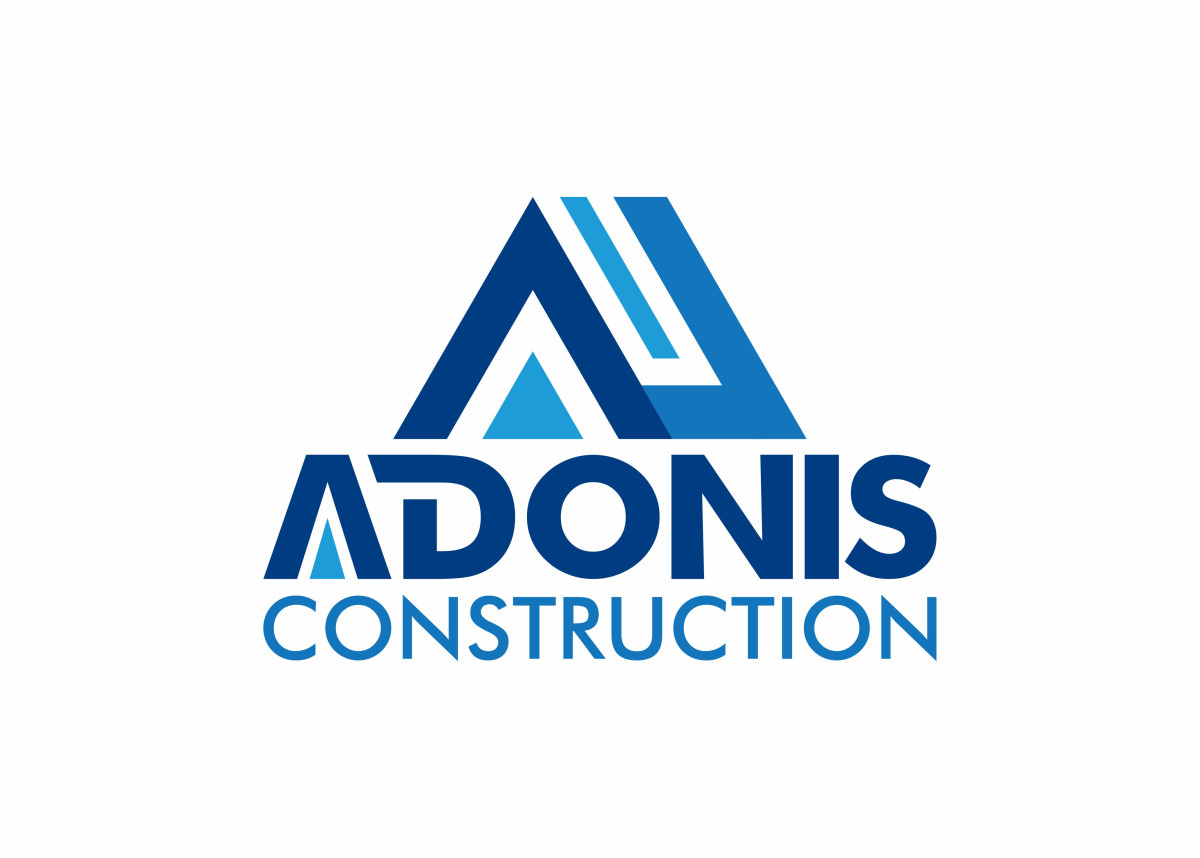Tasarlayan 443618-Adonis Construction Logo Tasarımı