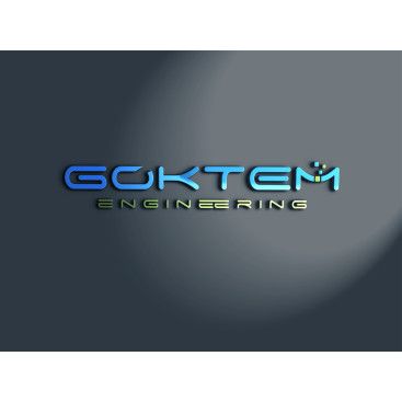 Mühendislik Firmamıza Logo Tasarımı yarışmasına tasarımcı kuzfe35 tarafından sunulan  tasarım 