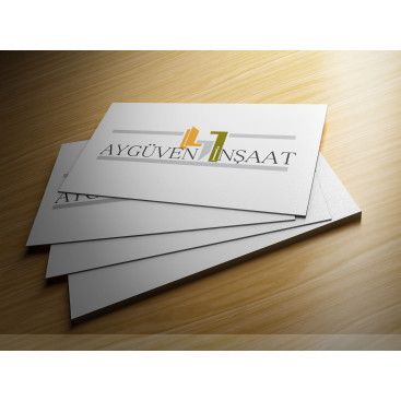 İNŞAAT SEKTÖRÜ LOGO VE KARTVİZİT TASARIM yarışmasına tasarımcı gundogdu tarafından sunulan  tasarım 