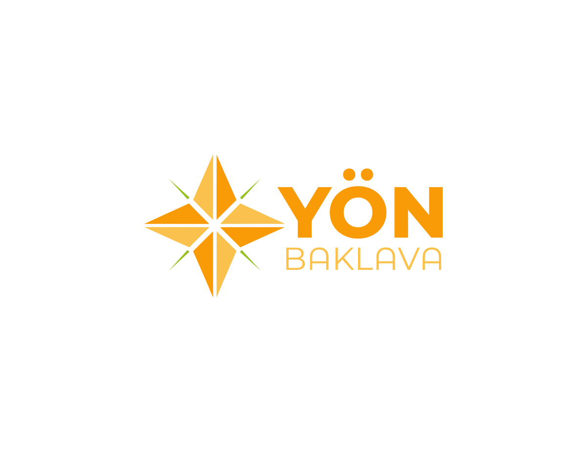 Tasarlayan Avcı Design-Yön Baklava şirketimiz için sade ve şık