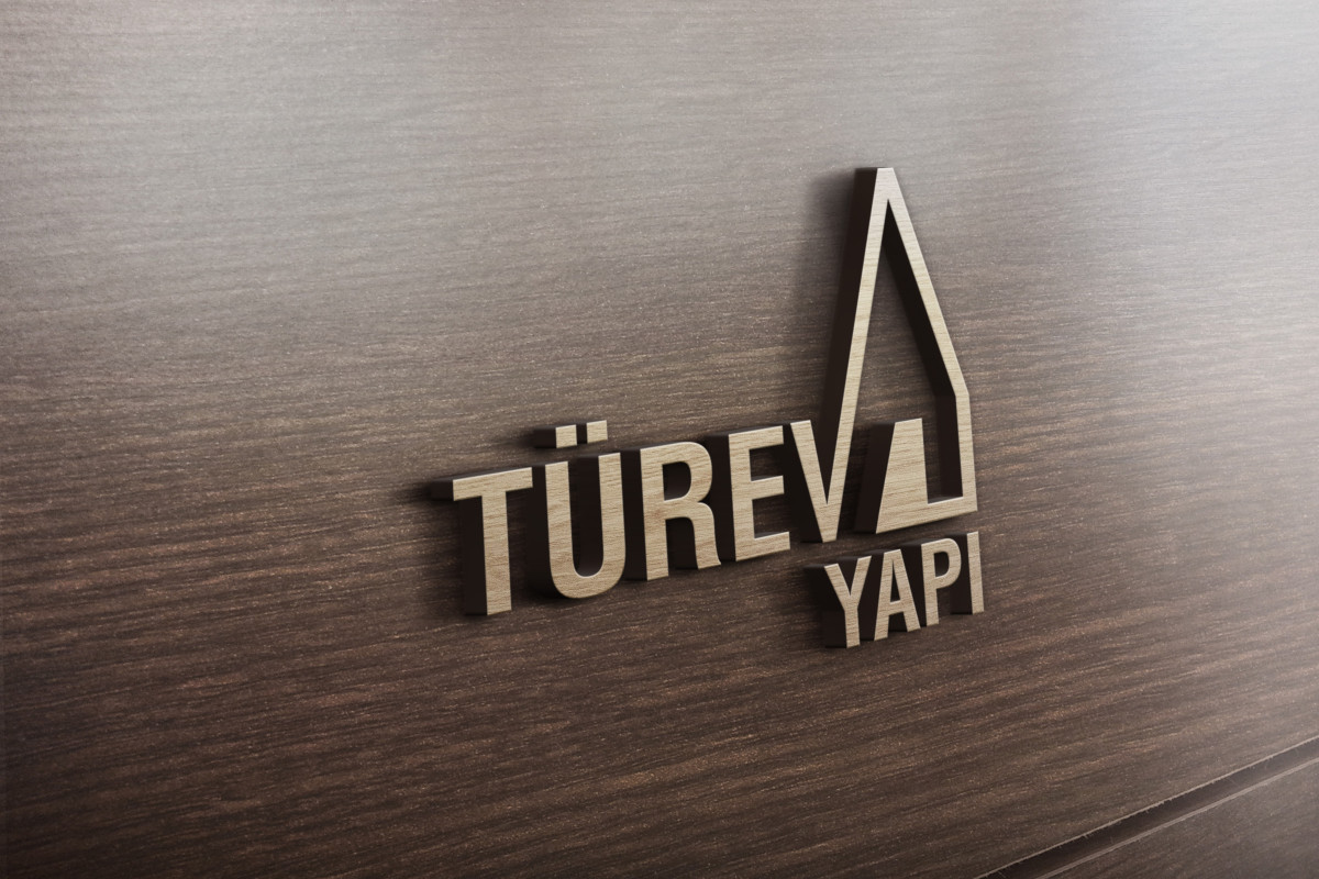 Tasarlayan ilaydausluoglu-TÜREV YAPI Proje Ofisimize Logo Arıyoruz
