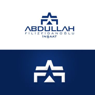 İNŞAAT FİRMAMIZ İÇİN SIFIRDAN BİR YÜZ LOGO VE KARTVİZİT yarışmasına tasarımcı grfkismail tarafından sunulan  tasarım 
