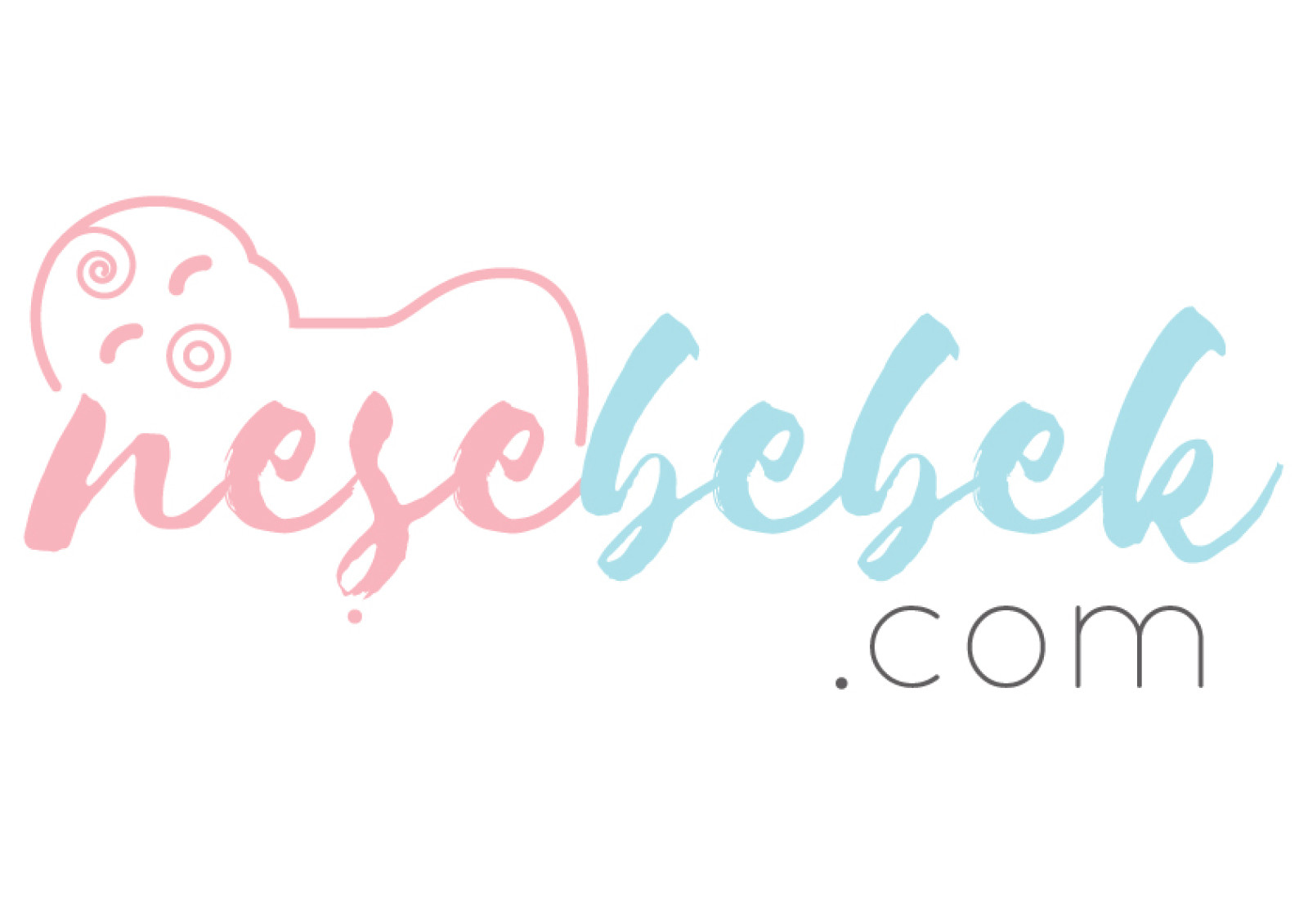 NeşeBebek.com Logo Tasarımı 355x100 px yarışmasına tasarımcı cocominimal tarafından sunulan  tasarım 