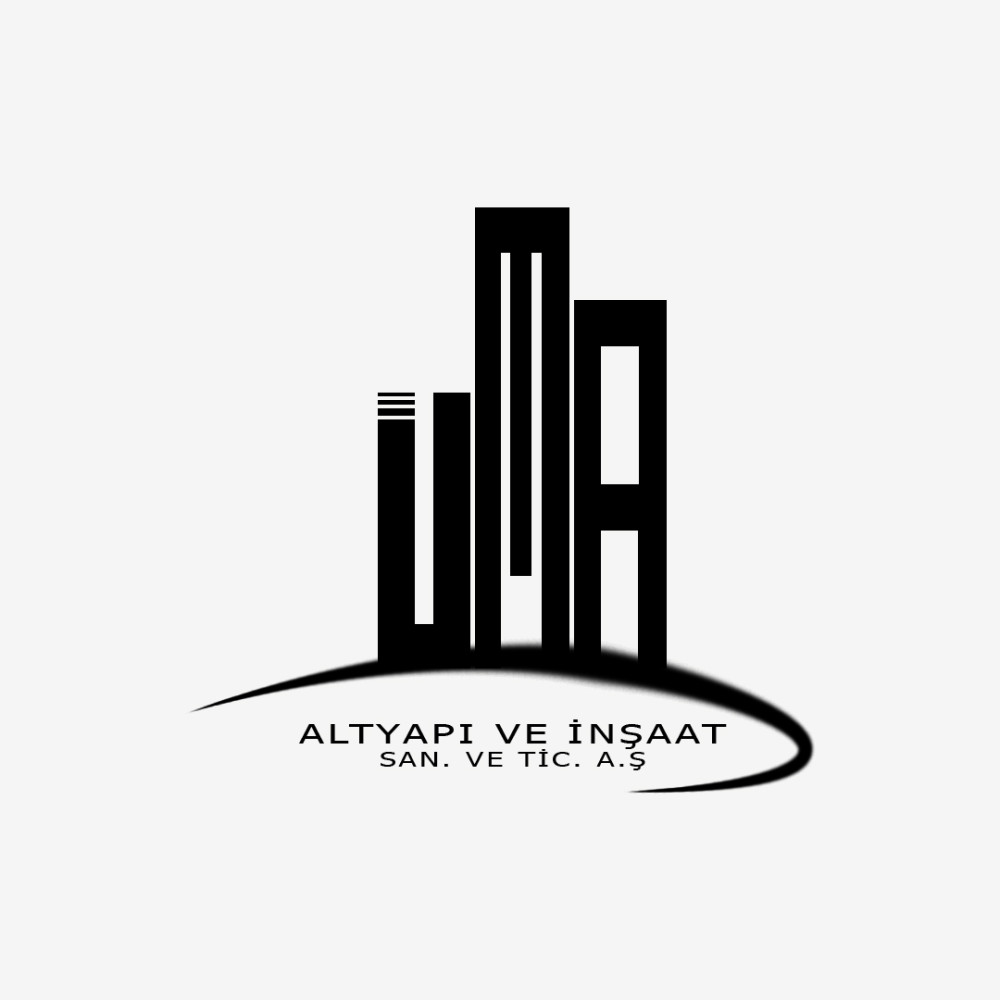 UMA ALTYAPI VE İNŞAAT LOGO ARIYOR yarışmasına mebulart tarafından girilen tasarım