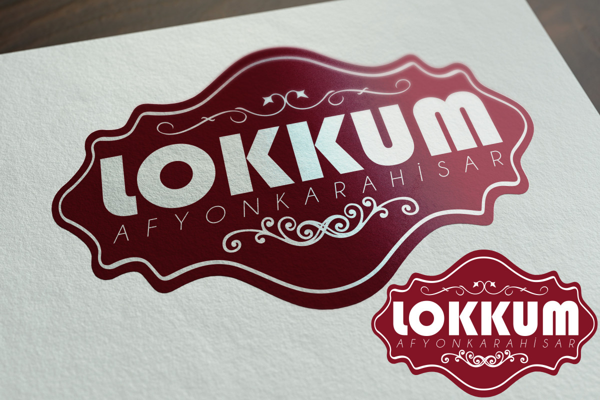 Tasarlayan enesguldali-''AFYON LOKKUM'' MARKAMIZI IŞILDATIN
