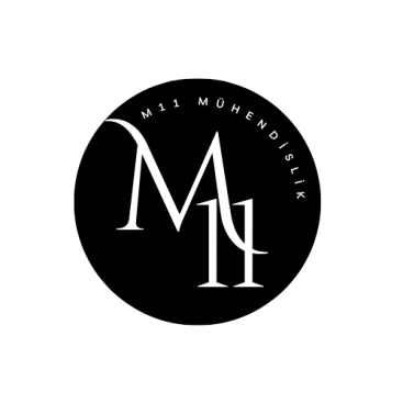 M11 MÜH LOGO VE KURUMSAL  yarışmasına tasarımcı beyazyaren tarafından sunulan  tasarım 