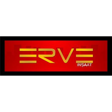 ERVE İnşaat İçin Logo+KurumsalKimlik yarışmasına tasarımcı AIAS tarafından sunulan  tasarım 