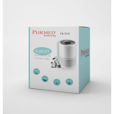 HEPA FİLTRE KUTU TASARIMI yarışmasına tasarımcı 07ıron07 tarafından sunulan  tasarım 