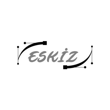SADE VE ŞIK logo ve kartvizit yarışmasına tasarımcı EFA_design tarafından sunulan  tasarım 