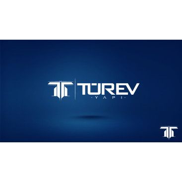 TÜREV YAPI Proje Ofisimize Logo Arıyoruz yarışmasına tasarımcı grfkismail tarafından sunulan  tasarım 