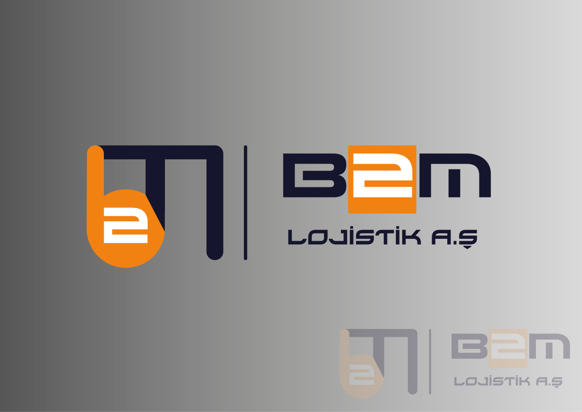 Tasarlayan AG Design-Lojistik şirketi kurumsal+logo 