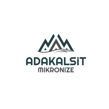 Ada Kalsit Mikronize yarışmasına tasarımcı sebadesign tarafından sunulan  tasarım