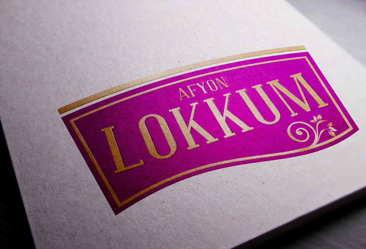 Tasarlayan RΛPİDO-''AFYON LOKKUM'' MARKAMIZI IŞILDATIN