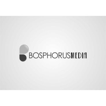 Medya Firmasına Logo Tasarımı yarışmasına tasarımcı Ahmet_Osman tarafından sunulan  tasarım 