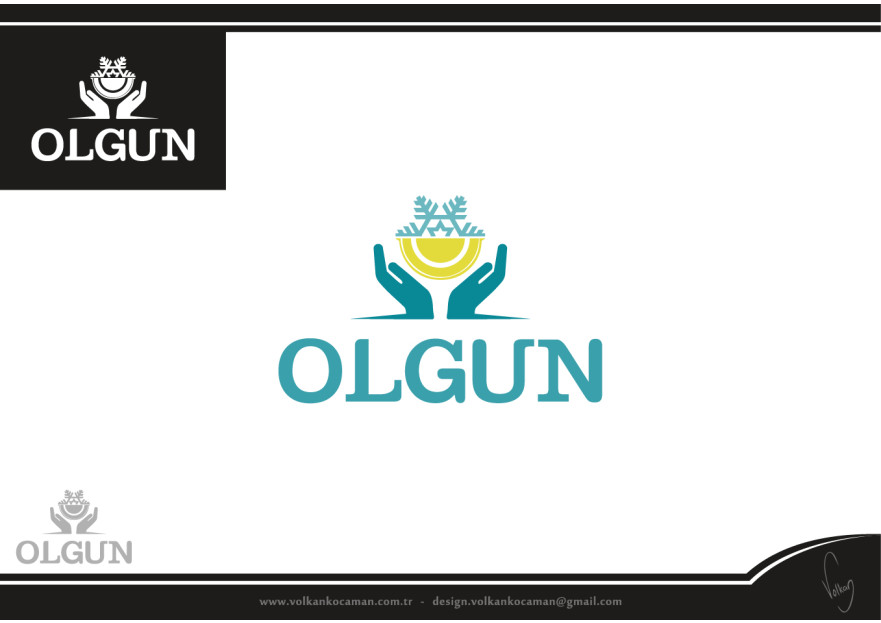 OLGUN yarışmasına tasarımcı volkanKocaman tarafından sunulan  tasarım 