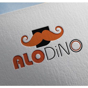 (alodino.com) e ticaret sitesi için  yarışmasına tasarımcı Logomasterchef tarafından sunulan  tasarım 