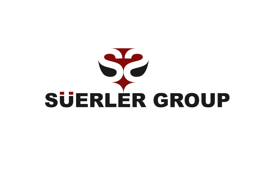 SÜERLER GROUP LOGO TASARIMI yarışmasına tasarımcı barpek tarafından sunulan  tasarım 