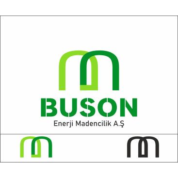 Yeni kurulan enerji & madencilik firması yarışmasına tasarımcı Şilan tarafından sunulan  tasarım 