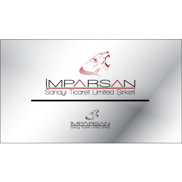İMPARSAN SAN. TİC. LTD. Logo tasarımı yarışmasına tasarımcı proea tarafından sunulan  tasarım 