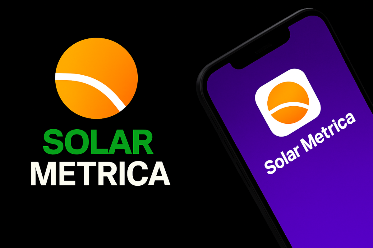 Tasarlayan inanç doğan-solarmetrica.com İçin Yenilikçi Logo