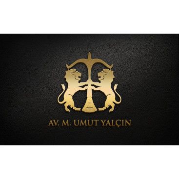 Avukatlık Bürosu Kurumsal Kimlik  yarışmasına tasarımcı afroman tarafından sunulan  tasarım 