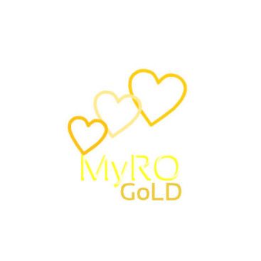 Myra Gold Kurumsal Kimlik Logosu yarışmasına tasarımcı LoGoS tarafından sunulan  tasarım 