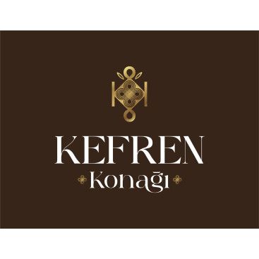 Kefren Konağı Logo Tasarımı yarışmasına tasarımcı sebadesign tarafından sunulan  tasarım 