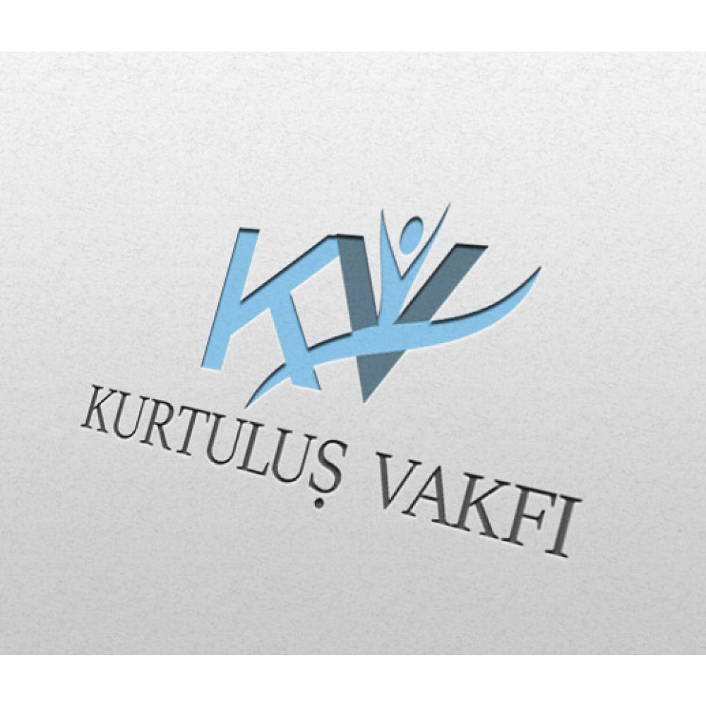 Vakıf Logosunu Arıyor yarışmasına Snmslmz tarafından girilen tasarım