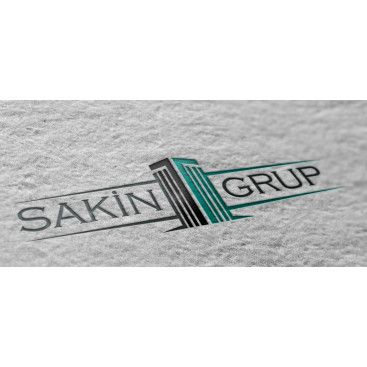 SAKİN GRUP LOGO ÇALIŞMASI yarışmasına tasarımcı avaqado tarafından sunulan  tasarım 