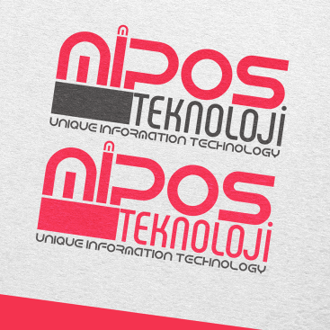 Mipos Seni Yeni Logo için Bekliyor... yarışmasına tasarımcı umutyukselcom tarafından sunulan  tasarım 