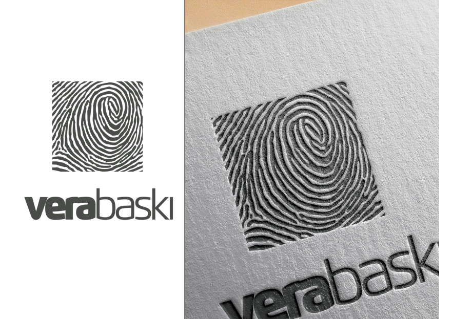 VERA BASKI ETİKET ve REKLAMCILIK SAN TİC yarışmasına tasarımcı TARIKca tarafından sunulan  tasarım 