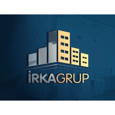 İnşaat Firmamız İçin Logo yarışmasına tasarımcı brandhero tarafından sunulan  tasarım 