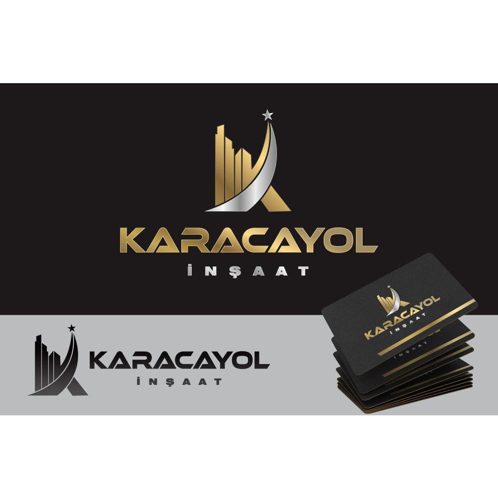 Firmamız için Logo ve Kartvizit tasarımı
