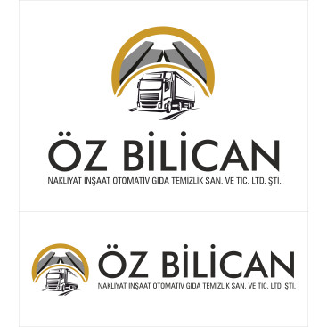 Şirketimize genel bir logo tasarimi  yarışmasına tasarımcı tugbatas tarafından sunulan  tasarım 