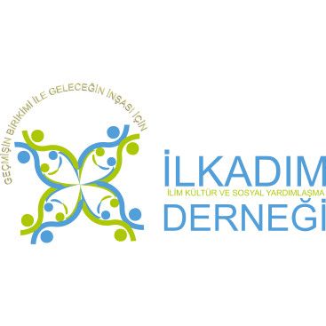İLKADIM DERNEĞİ yarışmasına tasarımcı grafiComedya tarafından sunulan  tasarım 