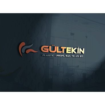 Gültekin Plastik Logo ve Kartvizit yarışmasına tasarımcı GhostSpy tarafından sunulan  tasarım 