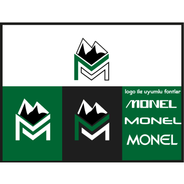 Yeni Outdoor Markamız İçin Logo Arıyoruz yarışmasına tasarımcı vetotasarım tarafından sunulan  tasarım 