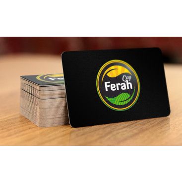 FERAH ÇAY YENİ LOGOSUNU ARIYOR yarışmasına tasarımcı tufangulsu tarafından sunulan  tasarım 
