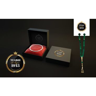 TESBİH ATÖLYESİ (tesbihatolyesi.com.tr) yarışmasına tasarımcı neharbalin tarafından sunulan  tasarım 