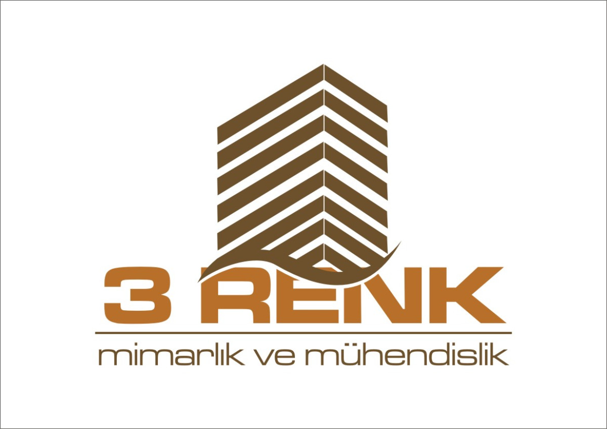 Tasarlayan RΛPİDO-3 RENK MİMARLIK LOGO TASARIMI